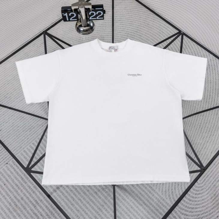 Dior T Shirts Short _SKUDiorS-XLaatx1115791
